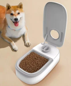 Pet Automatic Timing Feeder