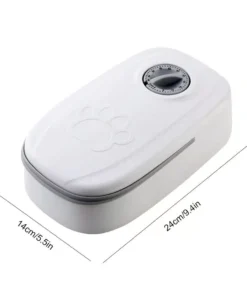 Pet Automatic Timing Feeder
