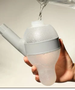 Adjustable No-Drip Pet Water Dispenser Stand