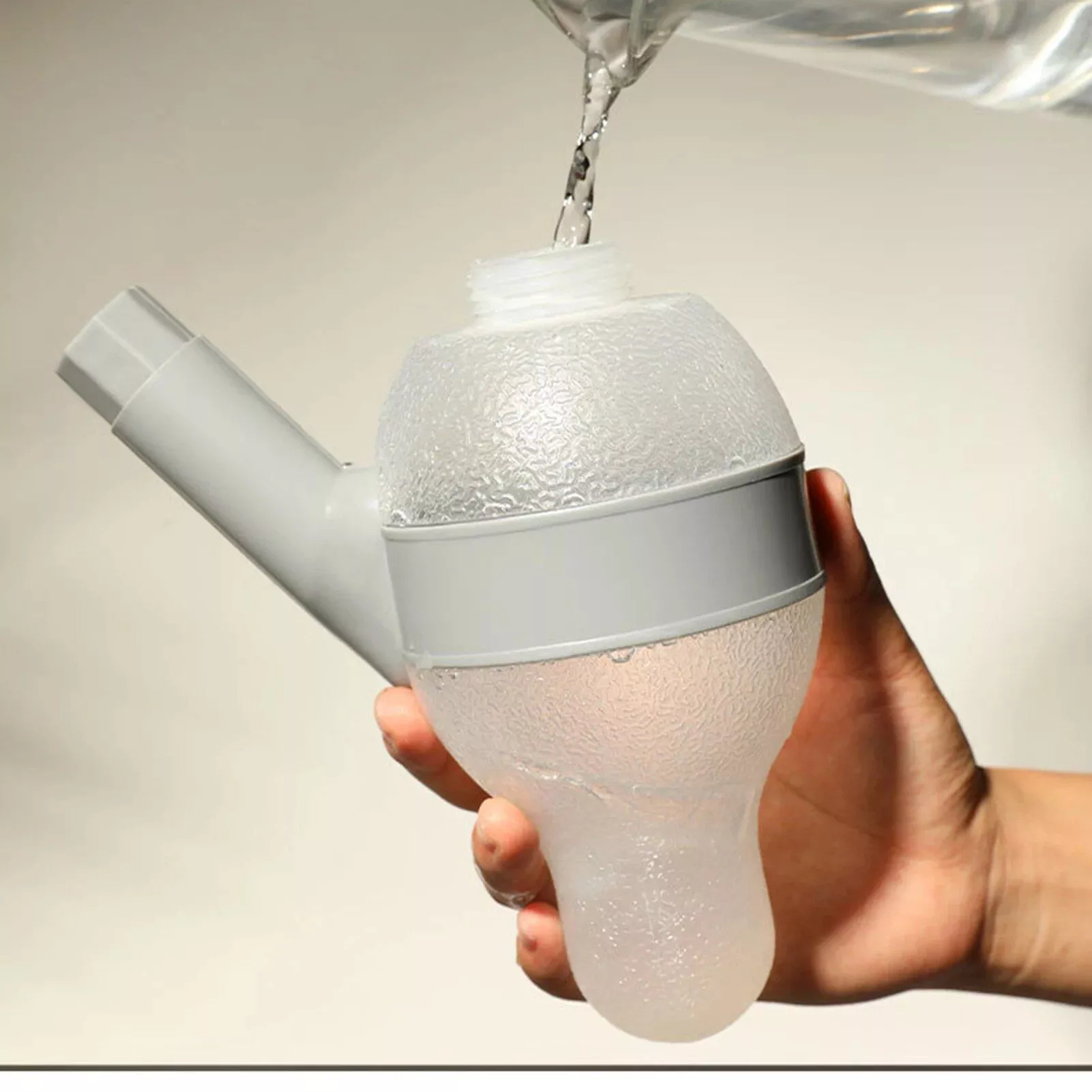 Adjustable No-Drip Pet Water Dispenser Stand