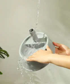 Adjustable No-Drip Pet Water Dispenser Stand