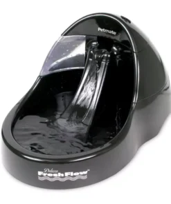 Advanced Purifying Pet Water Fountain with Quiet Operation