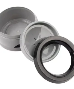 Splash-Proof Travel Pet Bowl