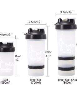 Portable 2-in-1 Dog Water Bottle & Bowl