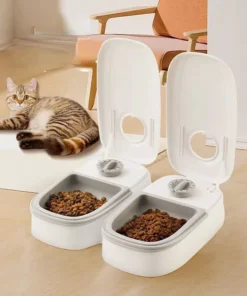 Smart Pet Automatic Feeder