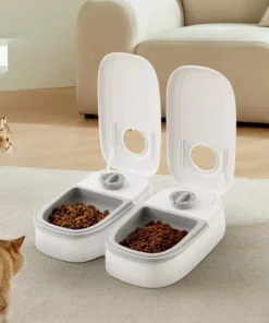 Smart Pet Automatic Feeder