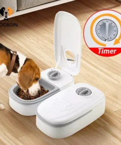 Smart Pet Automatic Feeder