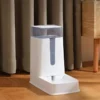 Automatic Pet Feeder & Water Dispenser Set – 3.5L