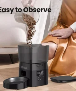 Smart Automatic Pet Feeder