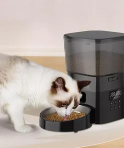 Smart Automatic Pet Feeder