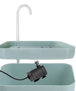 Auto Filter Quiet Cat Water Fountain 1.5L/2.5L