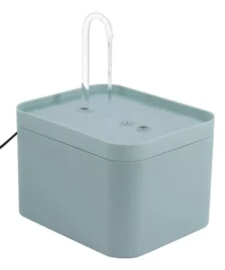 Auto Filter Quiet Cat Water Fountain 1.5L/2.5L