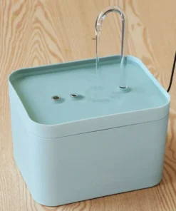 Auto Filter Quiet Cat Water Fountain 1.5L/2.5L