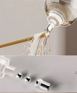 Adjustable Height Pet Water Dispenser for Dogs and Cats