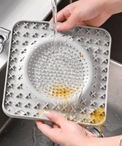 Silicone Slow Feeder Pet Mat