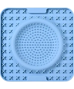 Silicone Slow Feeder Pet Mat