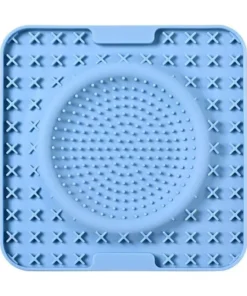 Silicone Slow Feeder Pet Mat