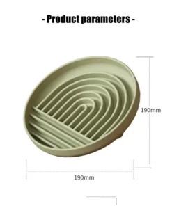 Non-Slip Silicone Dog Lick Mat