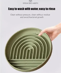 Non-Slip Silicone Dog Lick Mat
