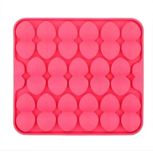 Rectangular Pink