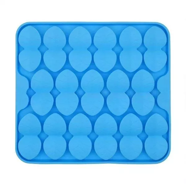 Rectangular Blue