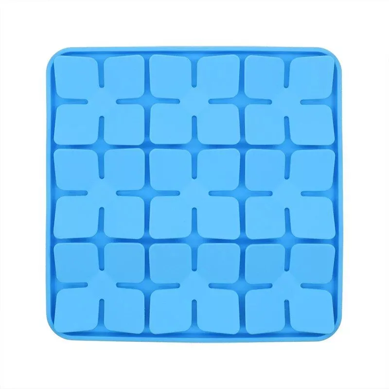 Square Blue