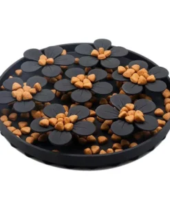 Multi-Texture Licking Mat for Pets