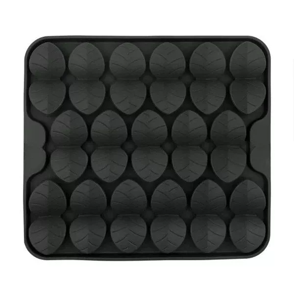 Rectangular Black