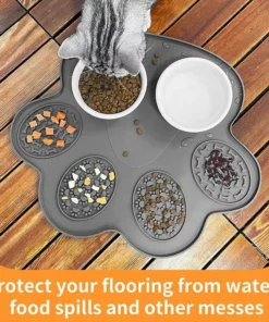 Pet Placemat Silicone