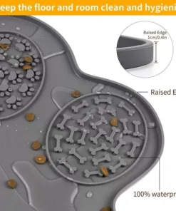 Pet Placemat Silicone