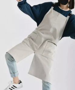 Stylish Waterproof Canvas Apron
