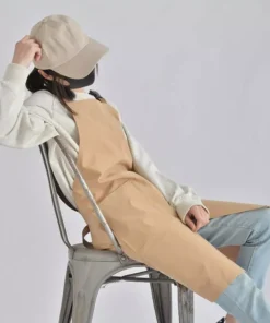 Stylish Waterproof Canvas Apron