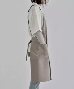 Stylish Waterproof Canvas Apron