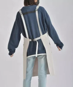 Stylish Waterproof Canvas Apron