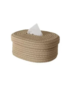 Creative Nordic Style Tissue Box: Elevate Your Living Space with Japanese Elegance