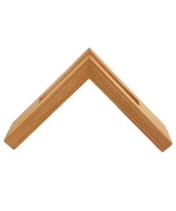 Elegant Wooden Napkin Holder – Decorative Tabletop Napkin Stand for Home & Picnic
