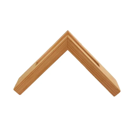 Elegant Wooden Napkin Holder – Decorative Tabletop Napkin Stand for Home & Picnic