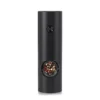 Electric Salt & Pepper Grinder Set with LED & Adjustable Coarseness