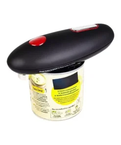 Electric Can Opener Kitchen Safety Tools