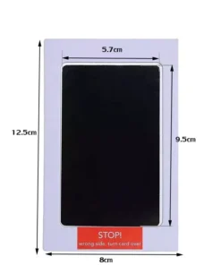 Newborn Baby DIY Hand And Footprint Kit