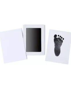 Newborn Baby DIY Hand And Footprint Kit