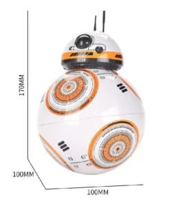 RC Robot 2.4G Remote Control With Sound Action Figure