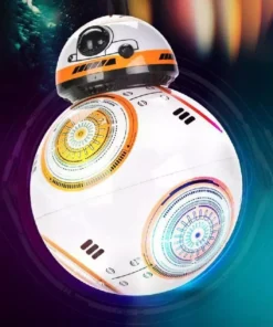 RC Robot 2.4G Remote Control With Sound Action Figure