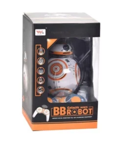 RC Robot 2.4G Remote Control With Sound Action Figure