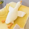 Cozy Duck Plush Pillow – Soft Cotton Stuffed Animal Cushion for Comfort & Decor