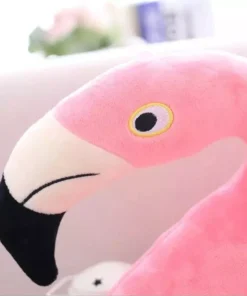 Soft Plush Flamingo Toy – Adorable Stuffed Bird for Kids and Weddings
