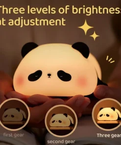 Charming LED Sheep & Friends Night Light