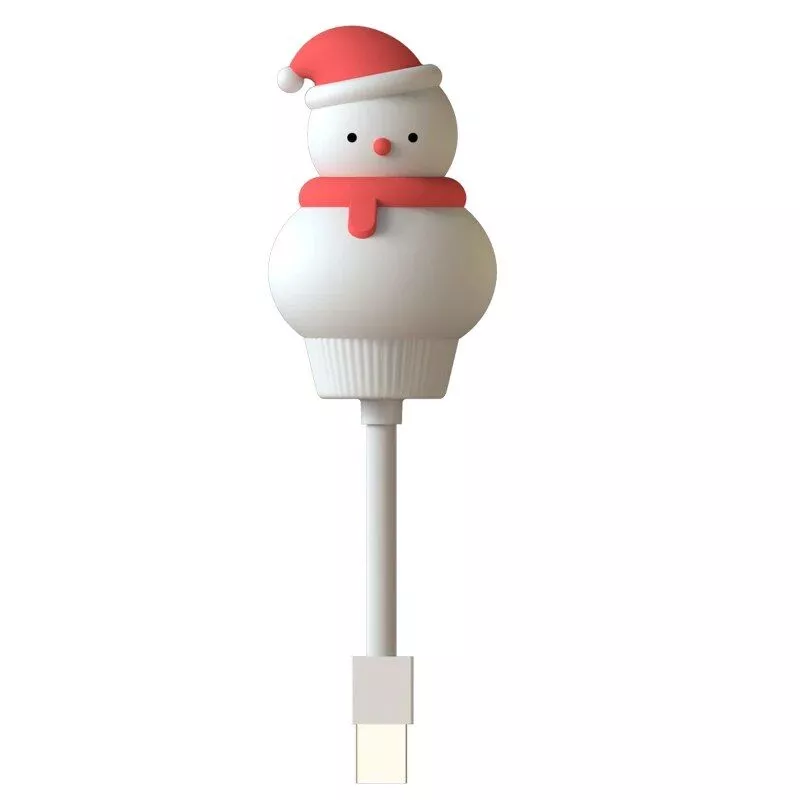 Snowman No Remote