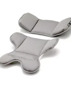 Universal Stroller Cushion Protector with Storage Bag, Mat, and Rain Cover