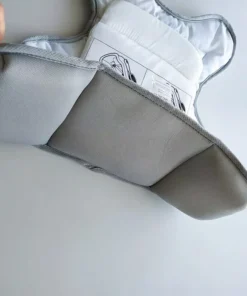 Universal Stroller Cushion Protector with Storage Bag, Mat, and Rain Cover